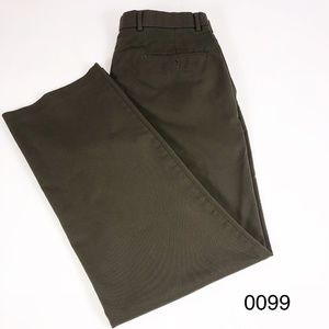 Dockers Premium Flat Front Pant, Size 34x34